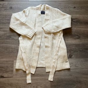 Abercrombie & Fitch long cardigan